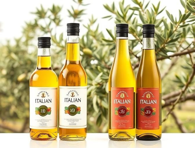 Extra Virgin Olive Oil