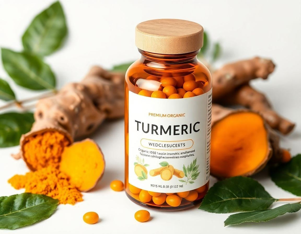 Turmeric Gold Complex