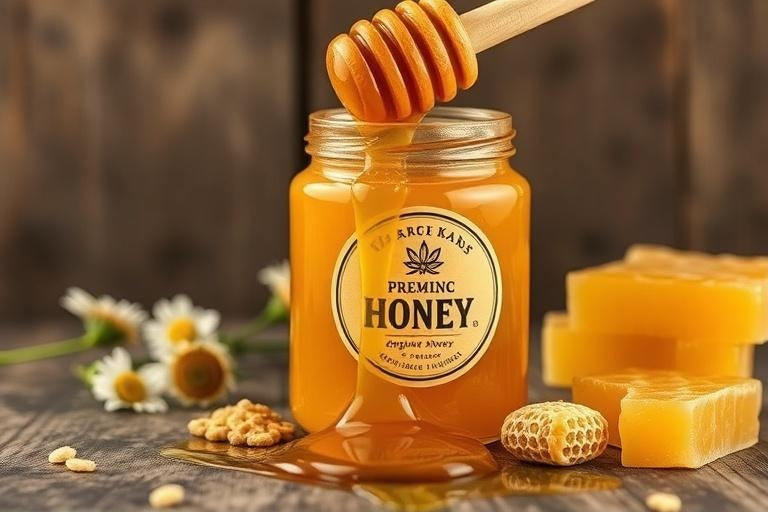 The Ultimate Guide to Raw Honey: Types and Benefits