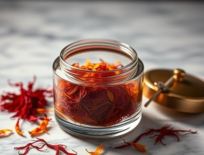 Premium Kashmiri Saffron