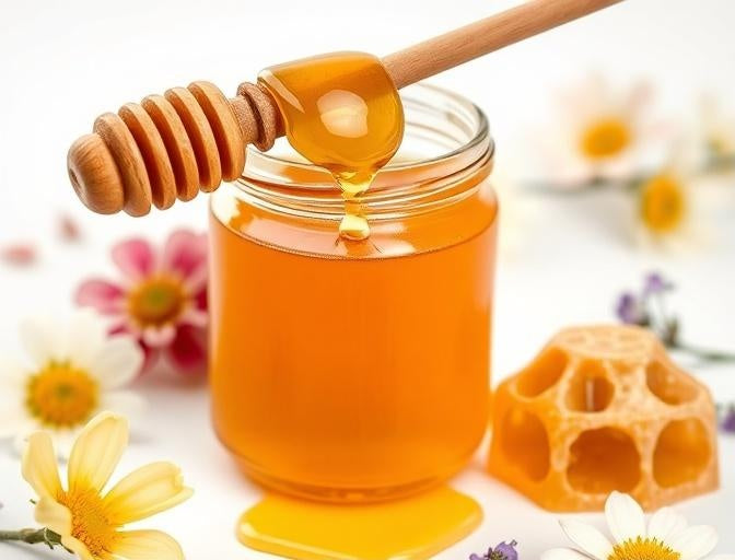 Wild Forest Sidr Honey